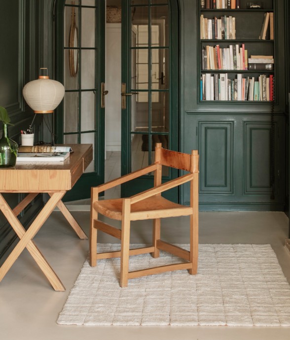 Tapis Rectangulaire En...