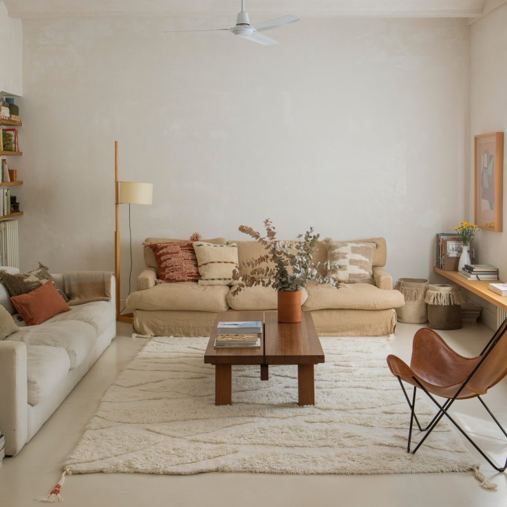 Tapis En Laine Afrique