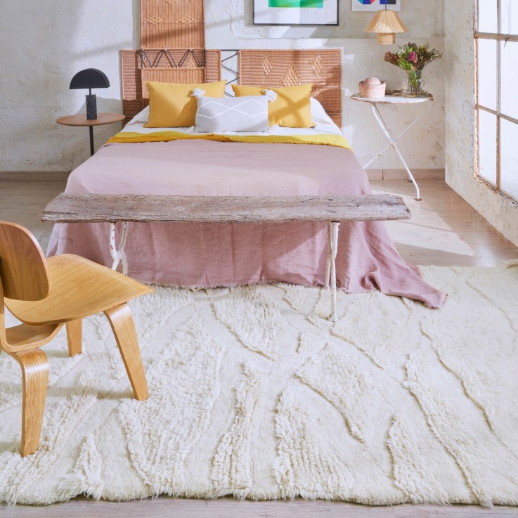 Tapis En Laine Afrique