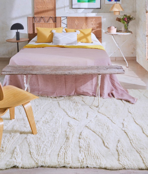 Tapis En Laine Afrique