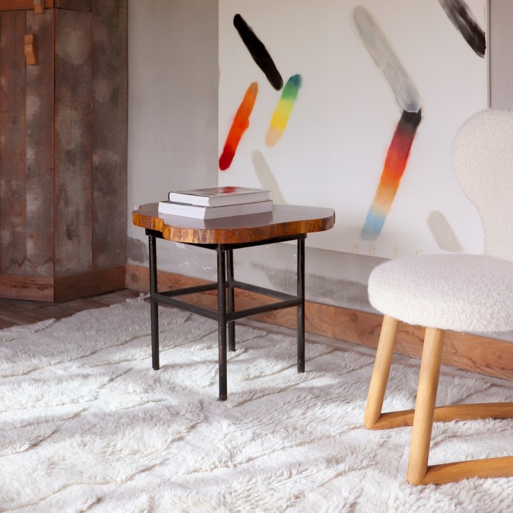 Tapis En Laine Afrique