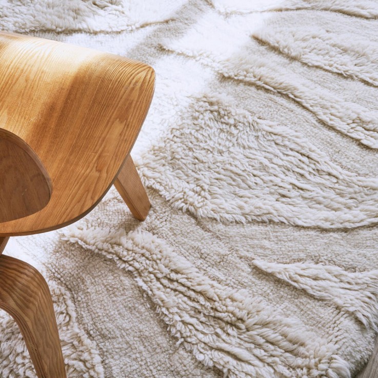 Tapis En Laine Afrique