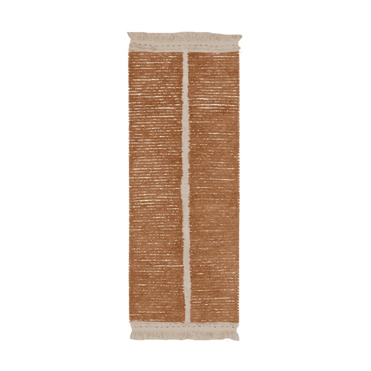 Tapis Rectangulaire En Coton Tapis Réversible Duetto Reversible