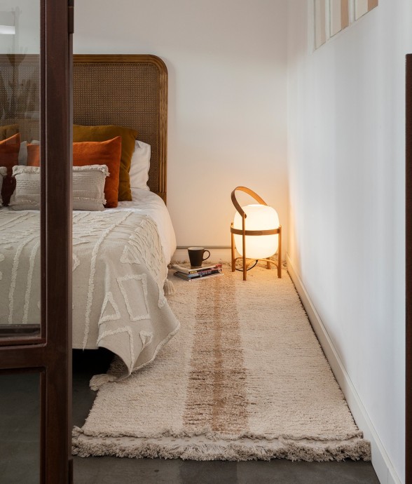 Tapis Rectangulaire En...