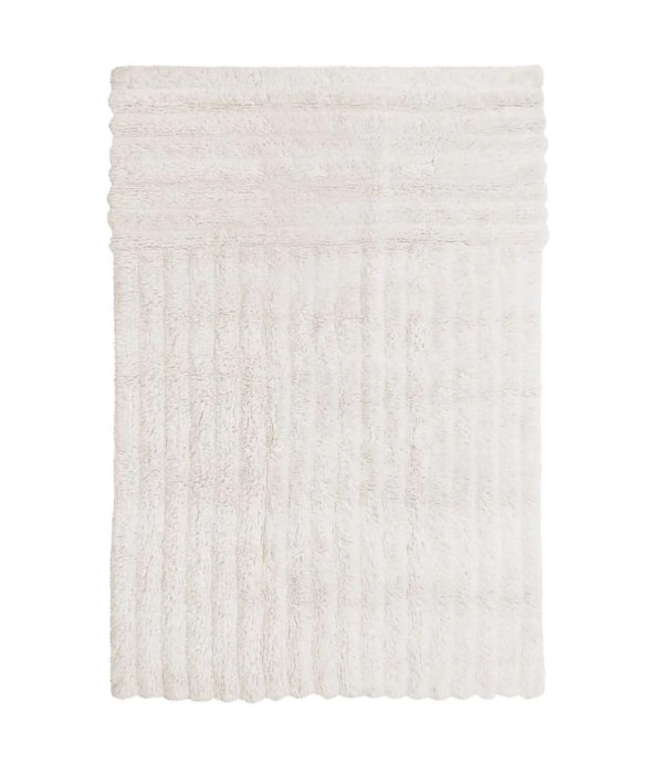 Tapis À Laine Rectangulaire...