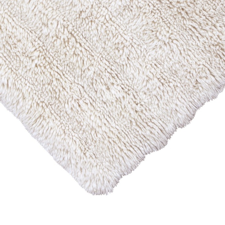 Tapis À Laine Rectangulaire Dunes Sheep Of The World