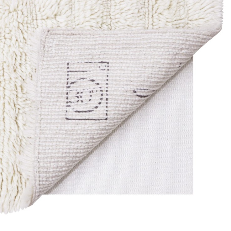 Tapis À Laine Rectangulaire Dunes Sheep Of The World