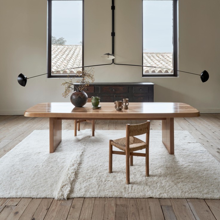 Tapis En Laine Rectangulaire Toundra Sheep Of The World