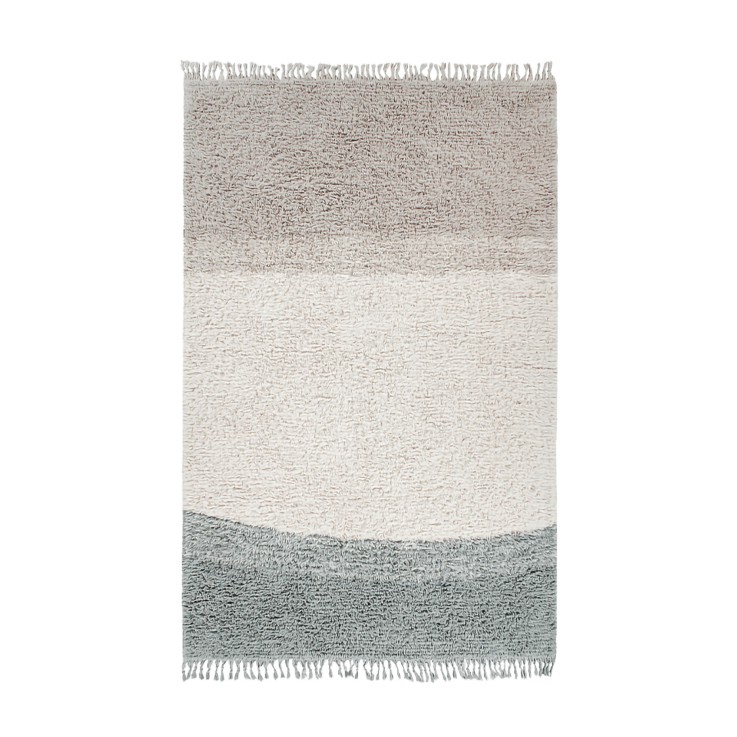 Tapis À Laine Rectangulaire Free Your Soul