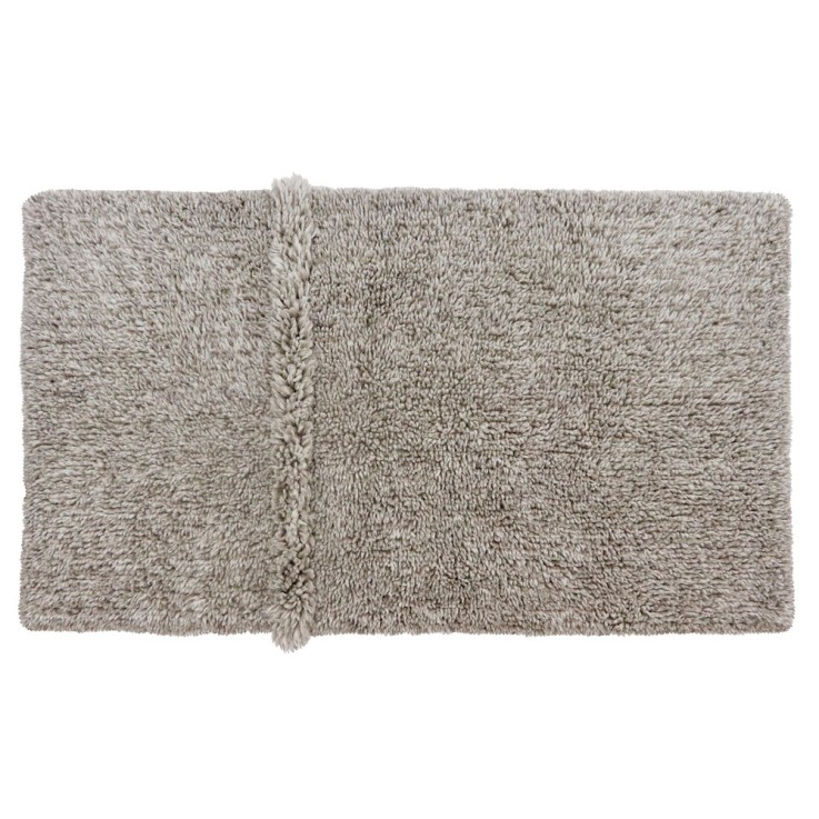 Tapis En Laine Rectangulaire Toundra Sheep Of The World
