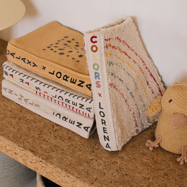 Livre Sensoriel En Coton Animaux Green Toys