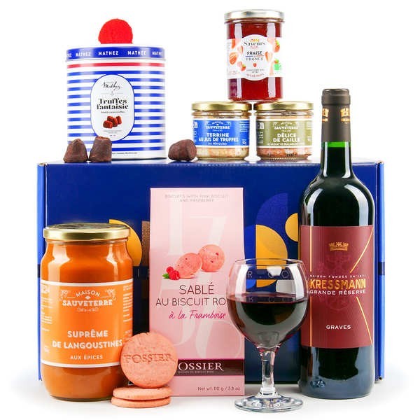 Coffret cadeau Le Sublime (7 produits)