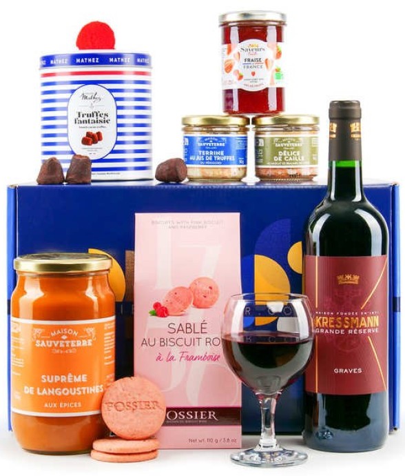 Coffret cadeau Le Sublime...