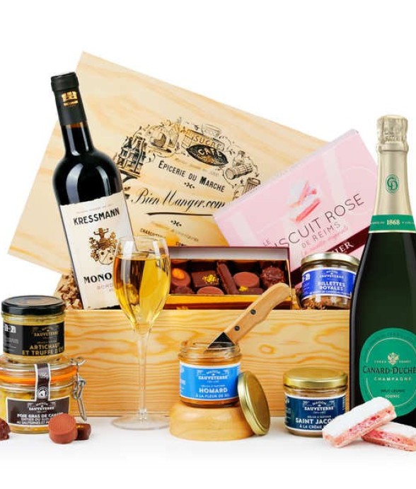 Coffret Cadeau Le...