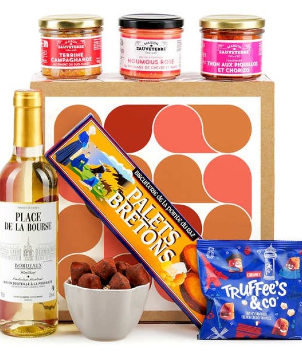 Coffret cadeau Tradition -...