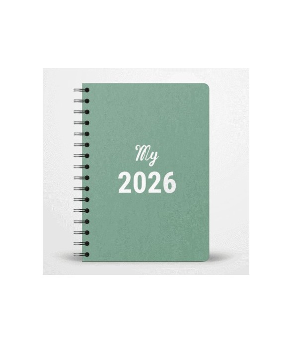 Agenda 2026 spirale A5...