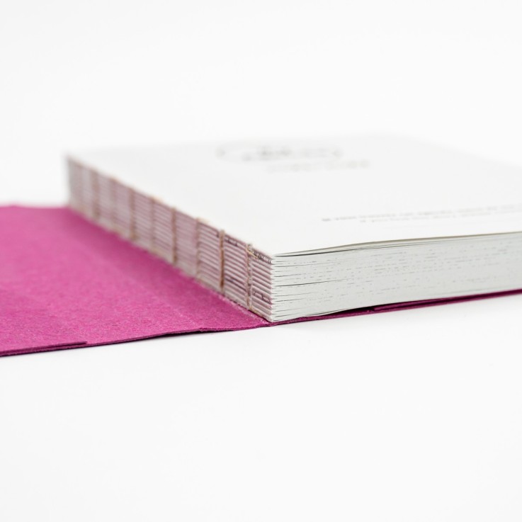 Agenda 2026 souple A6 Matière recyclée