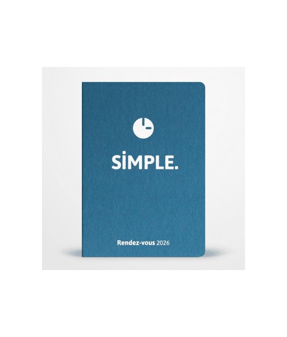 Agenda semainier 2026...