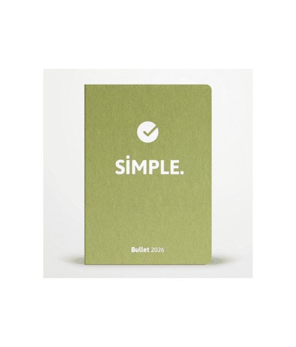 Bullet Journal Agenda...