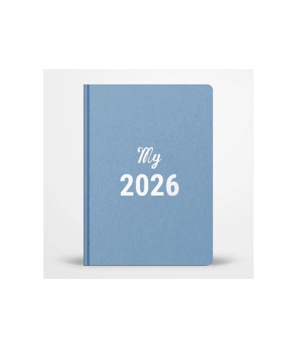 Agenda 2026 relié A5...