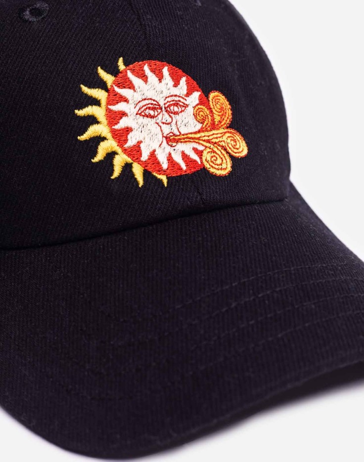 Casquette Noire Weather