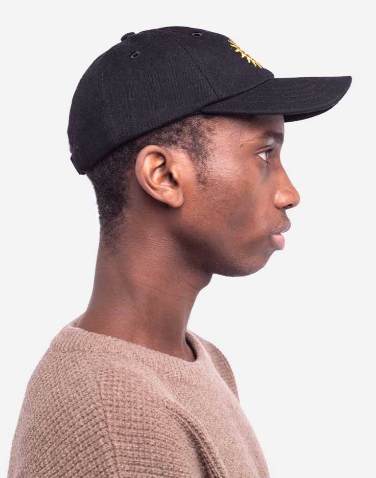 Casquette Noire Weather