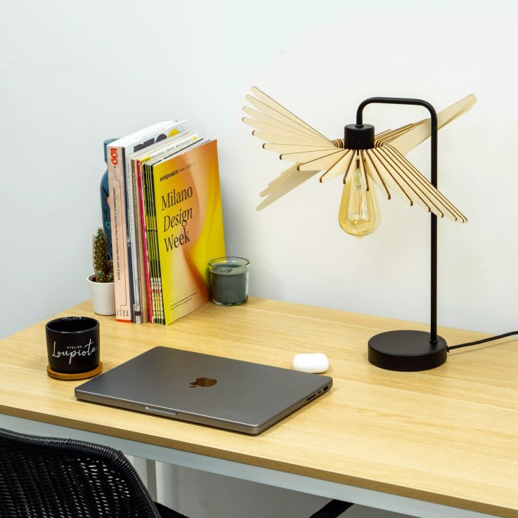 Lampe à poser Alba FSC