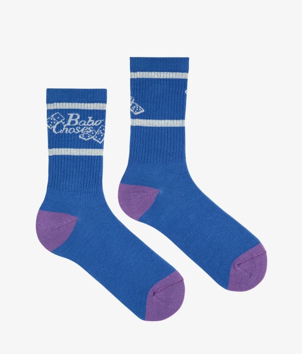 Duo De Chaussettes Tic Tac Toe