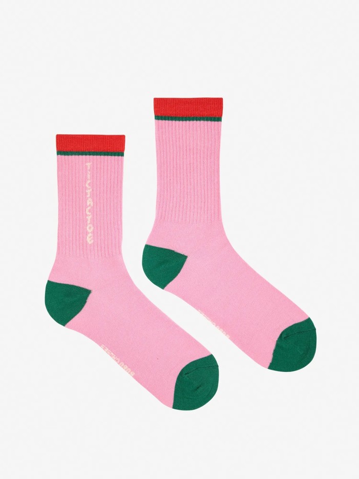 Duo De Chaussettes Tic Tac Toe