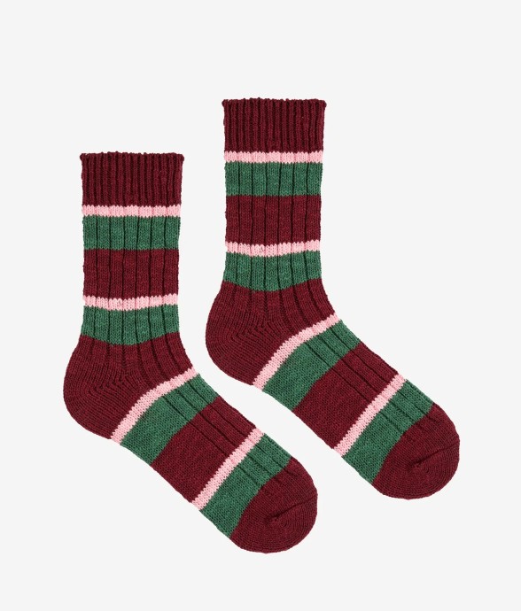 Chaussettes Chunky Coton...