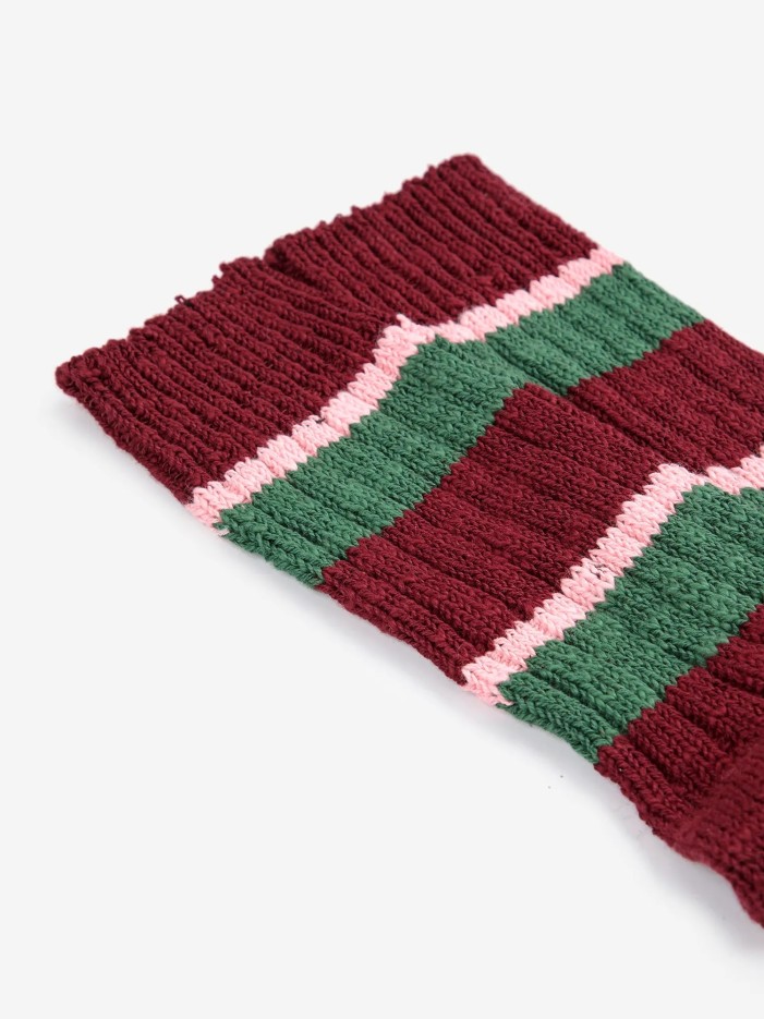 Chaussettes Chunky Coton Recyclé