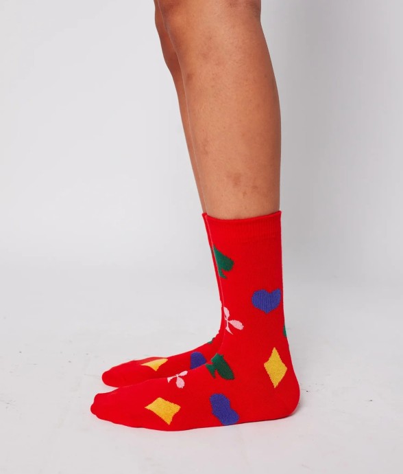 Chaussettes Card Game