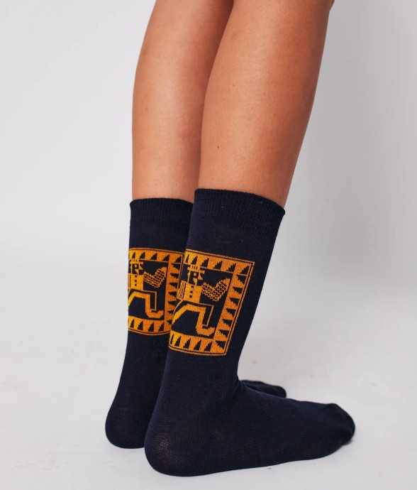 Chaussettes Mr Pencil