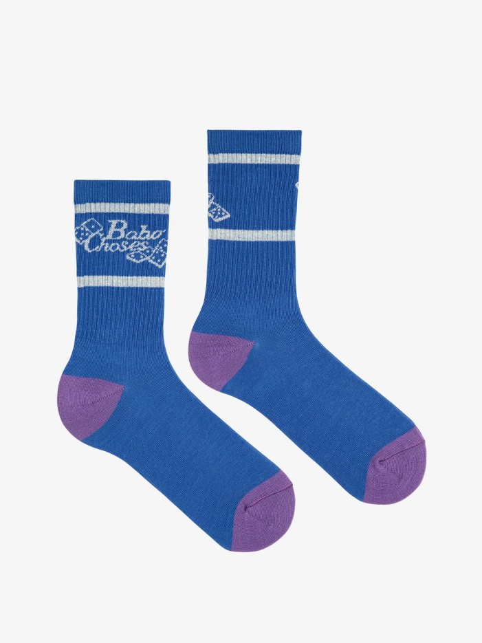 Duo De Chaussettes Tic Tac Toe