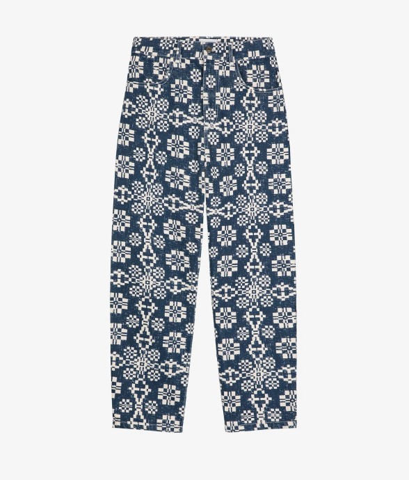 Jean Motif Kaleidoscope