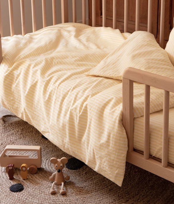 Housse de couette Percale...