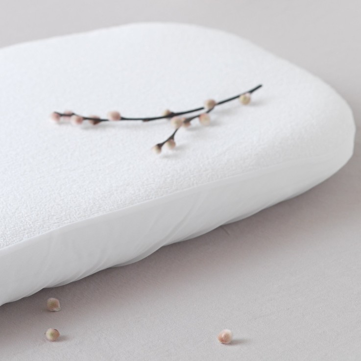 Alèse Landau Imperméable Bouclette Coton Bio