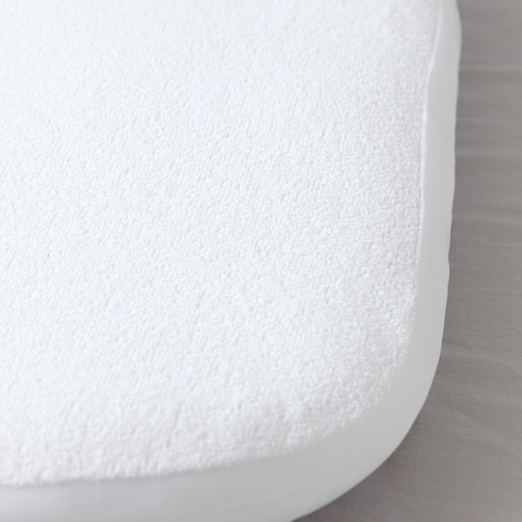 Alèse Landau Imperméable Bouclette Coton Bio