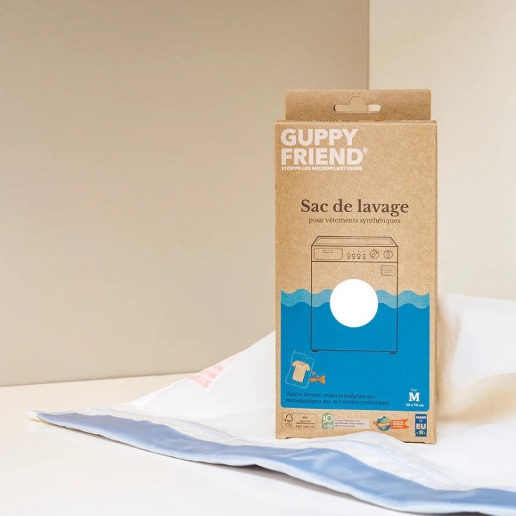 Guppy Friends - sac de lavage