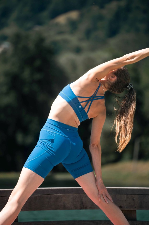 Short cuissard femme La Lumineuse