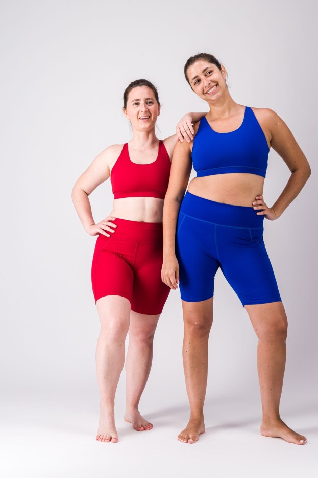 Short cuissard femme La Lumineuse