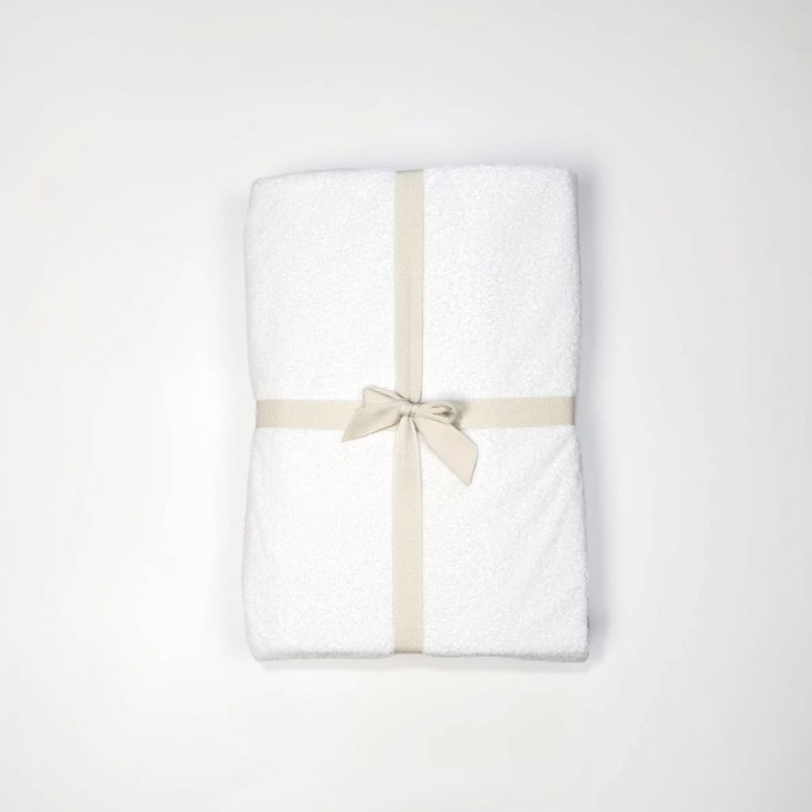 Alèse Bébé Imperméable Bouclette Coton Bio