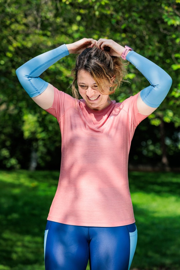 T-shirt en Tencel Zenith