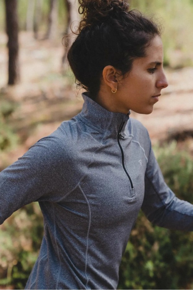 T-shirt manches longues L'Intrépide