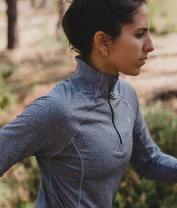 T-shirt manches longues...