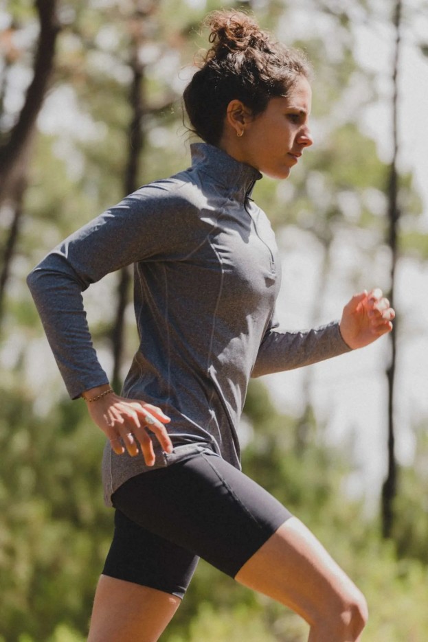 T-shirt manches longues L'Intrépide