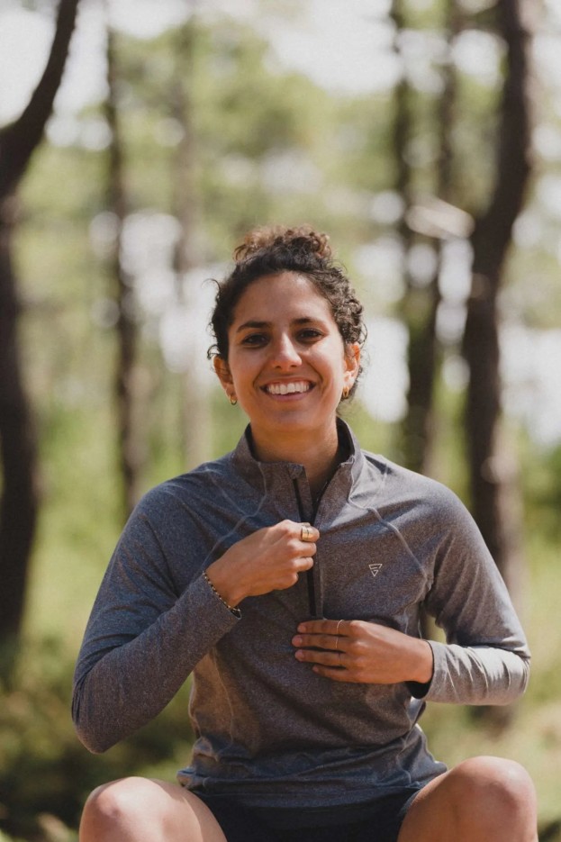 T-shirt manches longues L'Intrépide