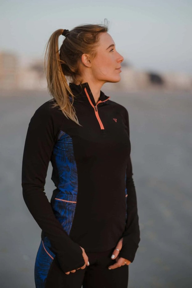 Pull polaire femme L'Intrépide