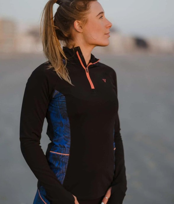 Pull polaire femme L'Intrépide