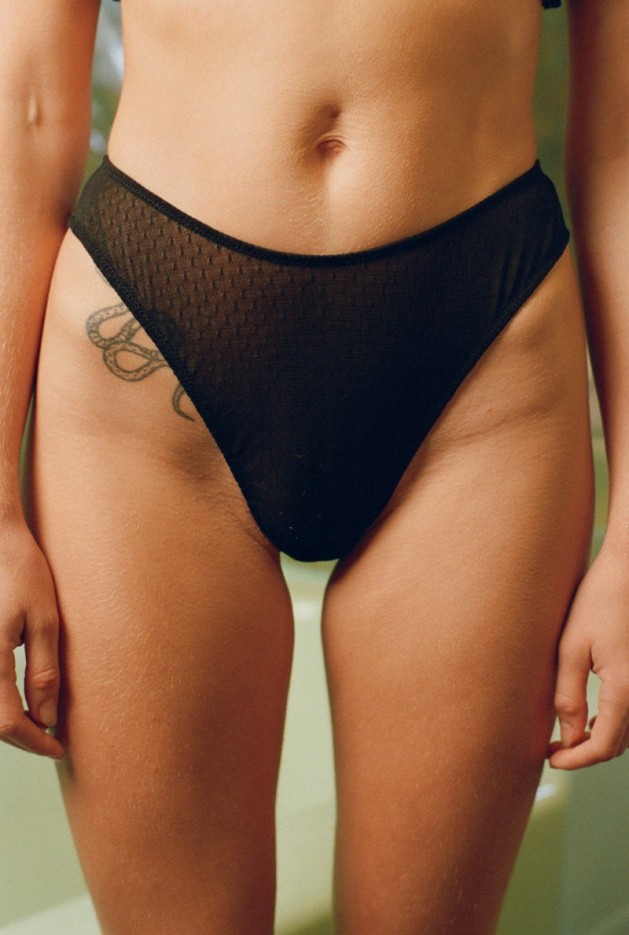 Tanga Cassandre Fibres Recyclées
